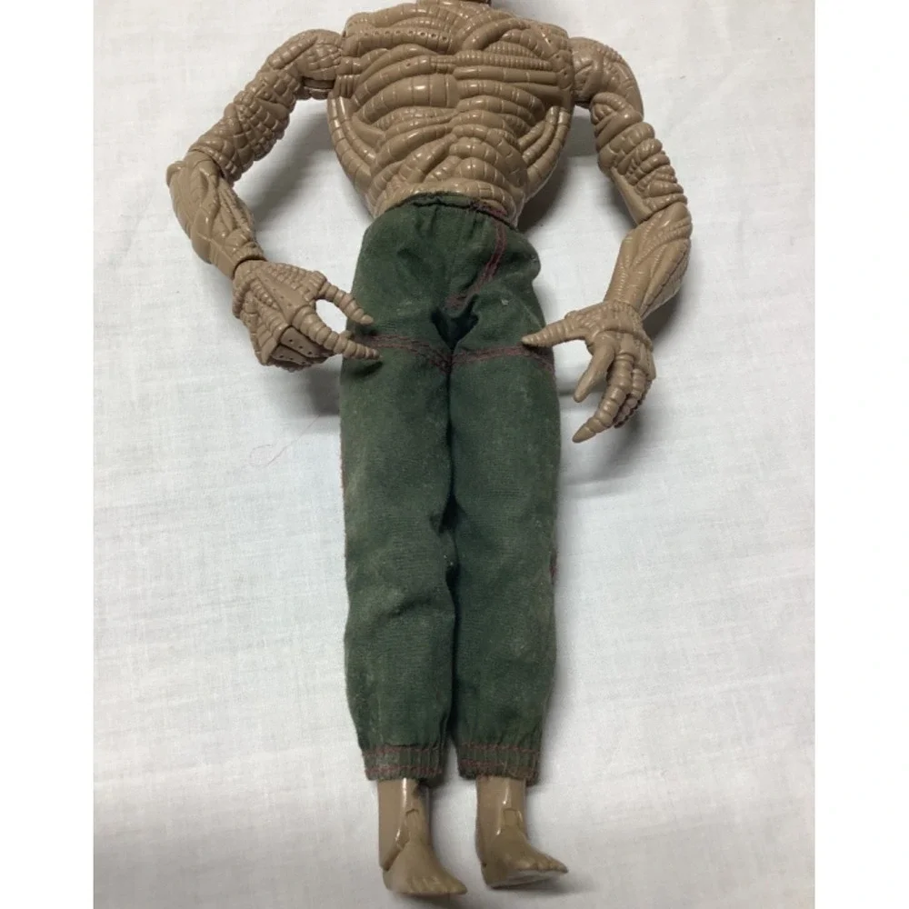 2000 Mattel Max Steel Bio Constrictor Telescoping  Head 11